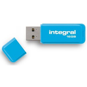 INTEGRAL - Clé USB - 128 Go - USB 3.0 - Noir - La Poste