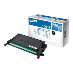 Cartouche de toner noir Samsung CLT-K5082S (SU189A) pour CLP-620/CLP-670 Series/CLX-6220-6250