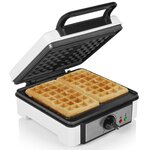Princess Gaufrier 1200 W Blanc