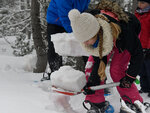 SMARTBOX - Coffret Cadeau Journée insolite : sortie trappeur en famille près de Font-Romeu pour 1 adulte et 1 enfant -  Sport & Aventure