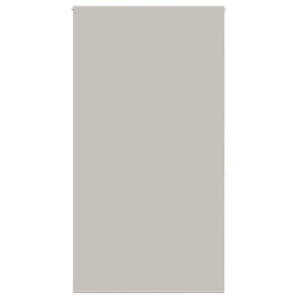 vidaXL Store enrouleur de douche 120x240 cm largeur du tissu 116 cm