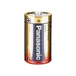 Blister 2 Piles Pro Power GOLD LR20/D (Mono) - alkaline manganese 1.5 V PANASONIC