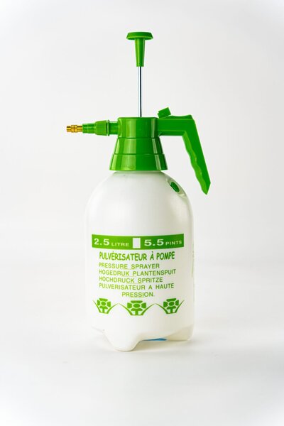Pulvérisateur à pression - Suan - Multiusages pour le jardin et la maison - Contenance : 2500 ml