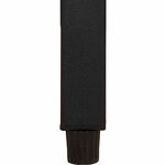 vidaXL Banc extérieur Beige et blanc crème 117 x 54 x 74.5 cm