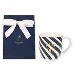 Kit Mug personnalisé avec Sac Cadeau - Plusieurs Styles - Mamie cool - Draeger