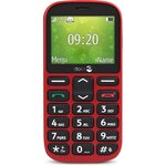 Doro portable 1361 rouge