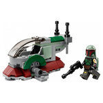 75344 Le vaisseau de Boba Fett Microfighter  Star Wars