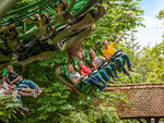 SMARTBOX - Coffret Cadeau Séjour Europa-Park 2026 : billet pour 2 adultes (1 jour) et 1 nuit dans un hôtel proche d’Europa-Park -  Multi-thèmes