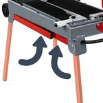 Einhell coupe carrelage 200 mm 900w te-tc 620 u