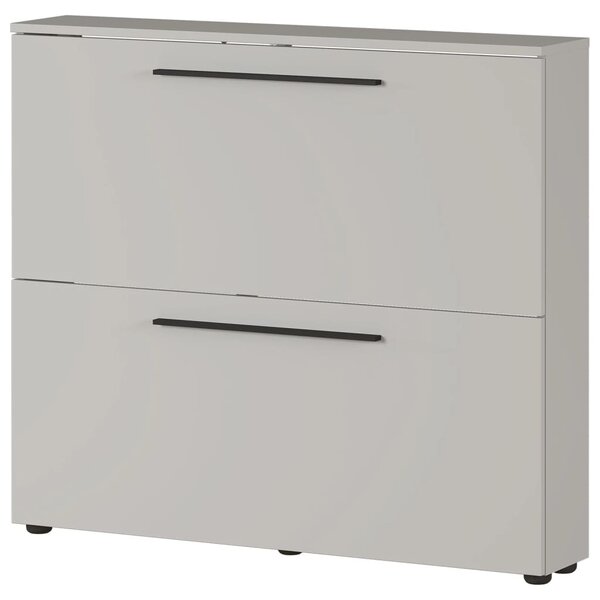 Germania Armoire à chaussures GW-Utah 100x19x85 cm Cachemire