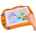 Simba Toys 106334149 - Art et Fun - 2 tableaux de peinture