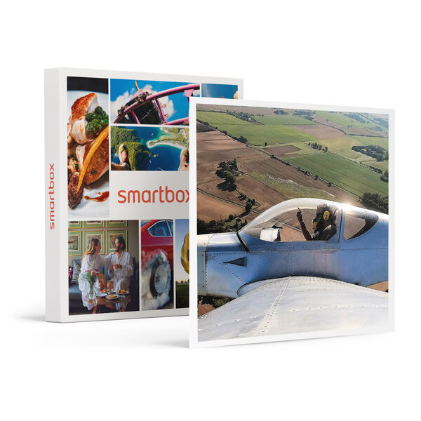 SMARTBOX - Coffret Cadeau Baptême de l’air en ULM trois axes de 30 min près de Toulouse -  Sport & Aventure