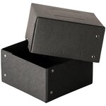 Purebox Black 150x150 85mm - Noir - Falken