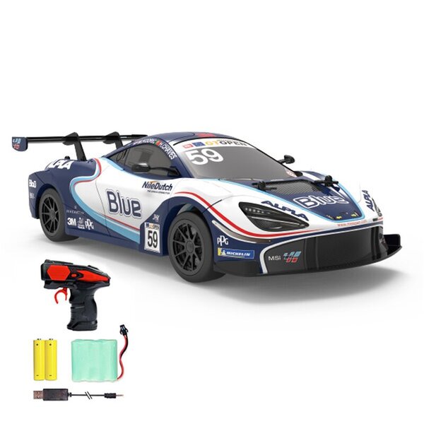 Siva 51260 - MC Laren 720S GT3 1:24 2.4 GHz RTR