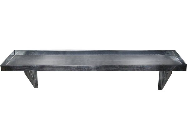 Étagère pour abri - 80 x 20 cm