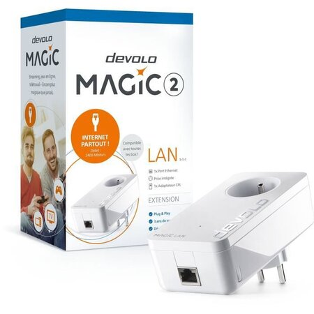 Magic devolo online 2