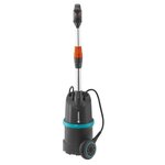 GARDENA Pompe pour collecteur d'eau de pluie 4000/1