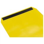 Pochette plastique d'affichage magnétique a4 paysage (lot de 10)