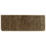 vidaXL Coureur de Tapis MARSA Vert forêt 100 x 250 cm Polyester et PVC