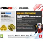 NBA 2K22 Jeu PS4