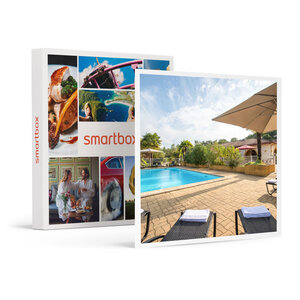 SMARTBOX - Coffret Cadeau 2 jours en hôtel avec accès à l'espace détente près du circuit de Nogaro -  Séjour