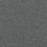 vidaXL Banc à chaussures sonoma gris 105 5x32x57 5cm bois d'ingénierie