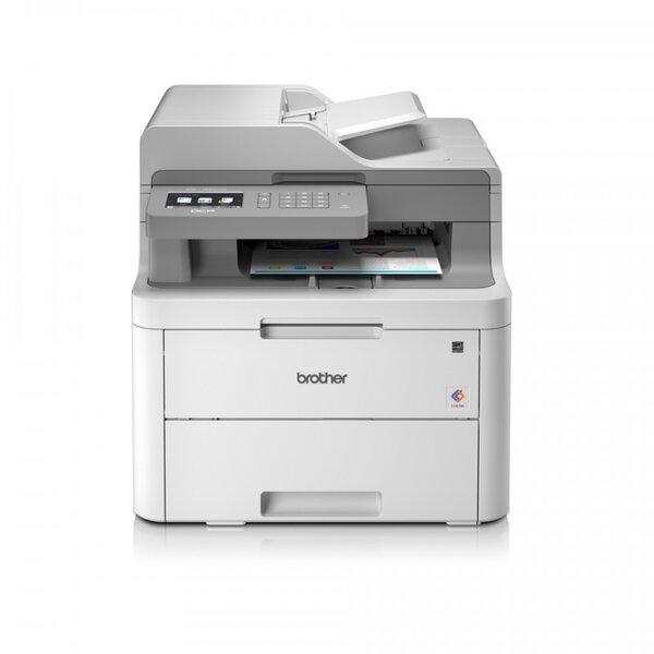 Dcp-l3550cdw imprimante multifonction laser couleur a4 wifi