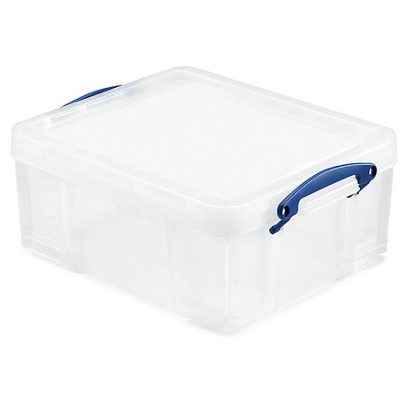 Caisse plastique polyvalente REALLY USEFUL PRODUCTS 6 l