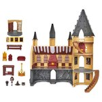 Harry potter château poudlard magical wizar