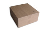 Lot de 5 boîtes carton (n°54) format 400x400x200 mm