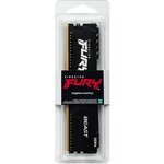 Mémoire Kingston FURY Beast 16 Go DDR4 3600 MHz CL18