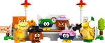 LEGO Super Mario Train Bowser Express 71437 - Aventure Épique en Famille