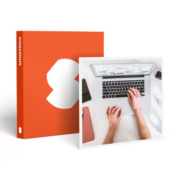 SMARTBOX - Coffret Cadeau 6 mois d'abonnement pour apprendre facilement 1 langue au choix -  Multi-thèmes