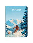 Carnet montagne Hiver