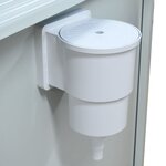 vidaXL Piscine avec pompe filtrante à sable 490x360x120 cm