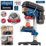 Scheppach Perceuse d'établi DP16VLS 500 W