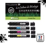 C-EXV49 - NOIR 8524B002 / CYAN 8525B002 / MAGENTA 8526B002 / JAUNE 8527B002 - Grande capacité
