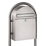 Burg-wächter support de boîte aux lettres nordic-stander 3685 ni