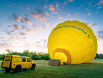 SMARTBOX - Coffret Cadeau Vol en montgolfière avec pilotage au-dessus des châteaux de la Loire -  Sport & Aventure