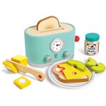 Hape E3215 - Grille-pain interactif