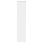 vidaXL Store enrouleur occultant largeur du tissu 50 7 cm polyester