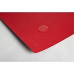 Sous-main Souple Pu Bicolore 35x65cm - Couleurs Assorties - X 16 - Exacompta