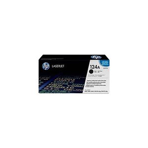 Hp 124a toner noir q6000a