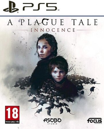 Jeu PS5 A Plague Tale Innocence