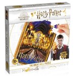 HARRY POTTER Puzzle La Grande Salle 500 pieces