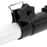 vidaXL Taille-haie électrique à perche télescopique 41 cm 550 W