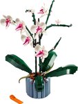 LEGO Botanicals - L'orchidée - Set de Création 10311 pour Adultes