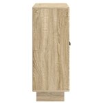 vidaXL Buffet Chêne Sonoma 66 x 34 5 x 90 cm Bois d'ingénierie