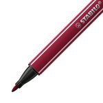 Stylo-feutre pointMax  pointe 0 8mm - Pourpre STABILO