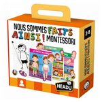 Nous sommes ainsi faits Montessori